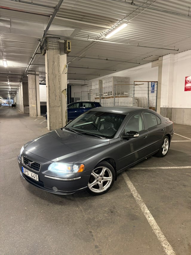 Volvo S60 2008