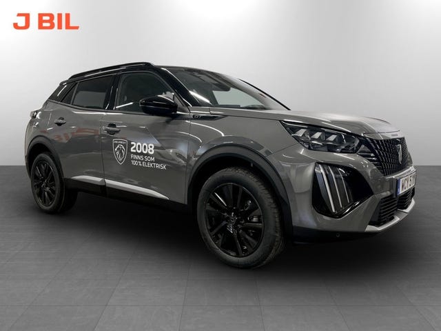 Peugeot 2008 2026