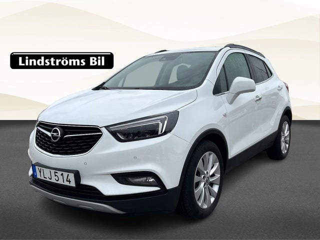 Opel Mokka X 2018