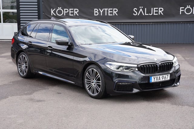 BMW 520 2019