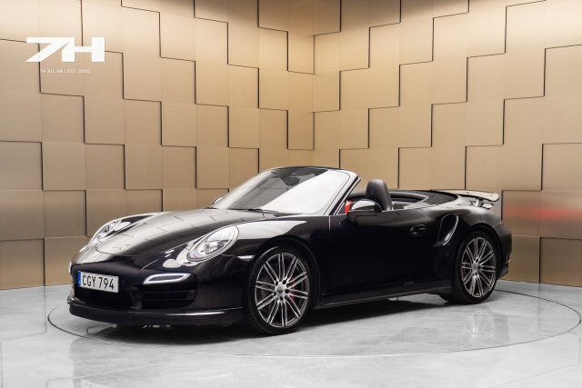 Porsche 911 2015