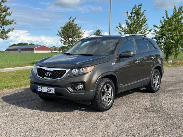 Kia Sorento 2011