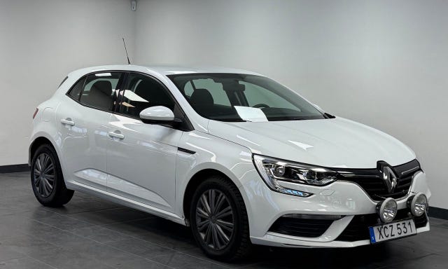 Renault Megane 2018