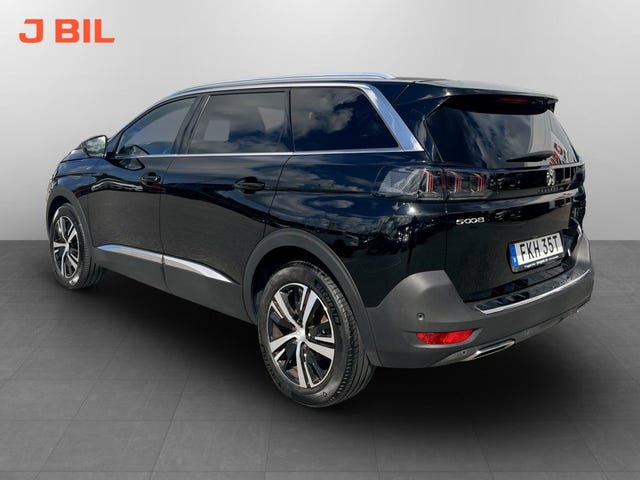 Peugeot 5008 2023 – bild 3
