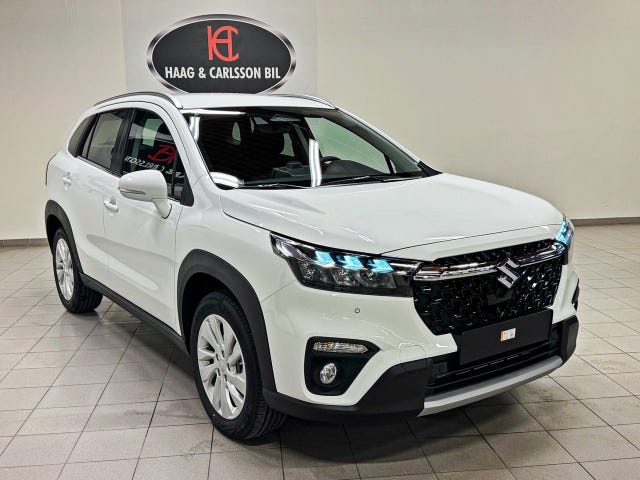 Suzuki S-Cross 2026