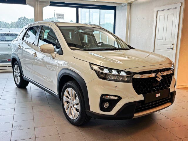 Suzuki S-Cross 2026
