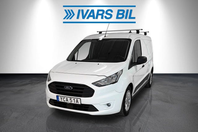 Ford Transit Connect 2021