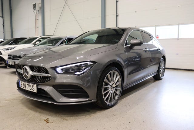 Mercedes-Benz CLA 250 e 2023