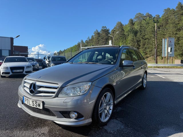 Mercedes-Benz C180 2010