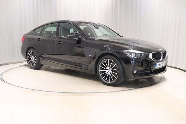 BMW 320 2017 – bild 3