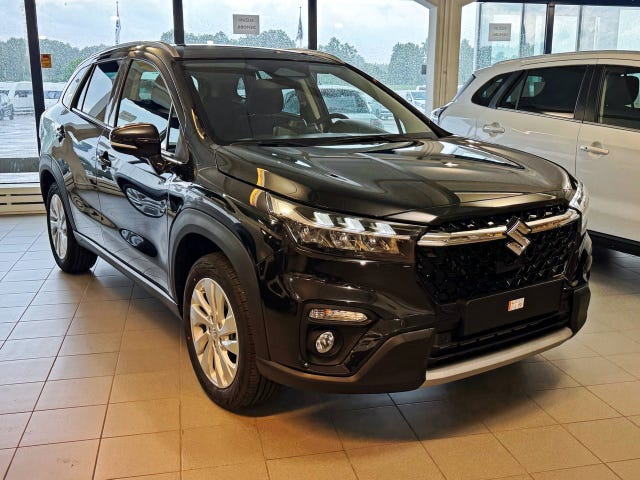 Suzuki S-Cross 2026