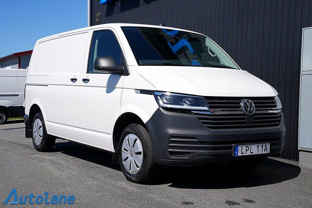 Volkswagen Transporter 2024