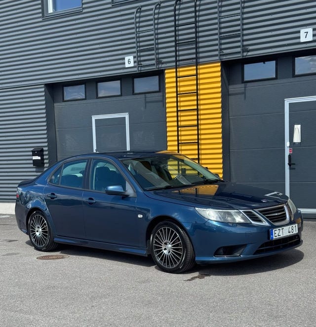 Saab 9-3 2009