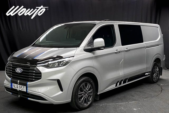 Ford Transit Custom 2025