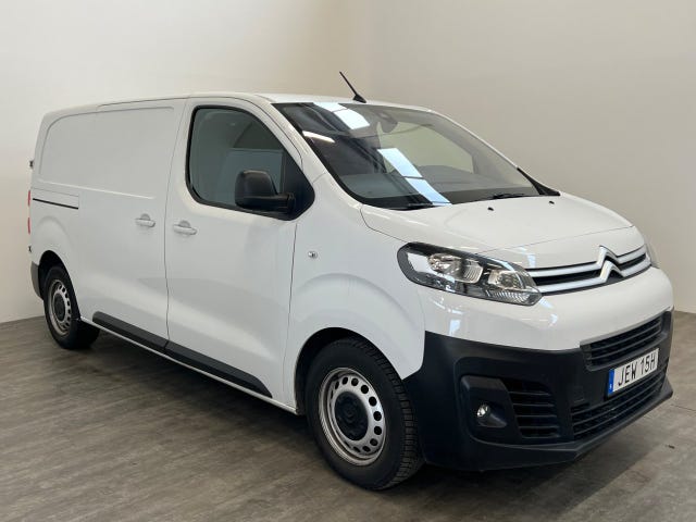 Citroen Jumpy 2023