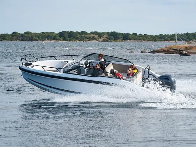 RYDS 650 BR ML edition / Yamaha F150XC