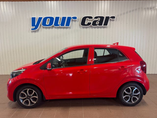 Kia Picanto 2019