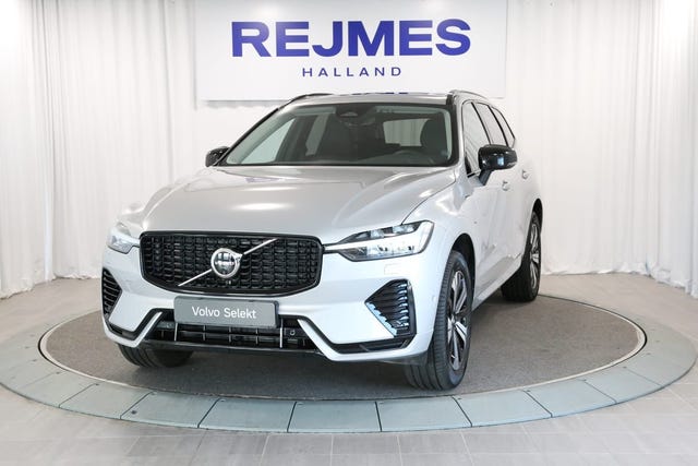 Volvo XC60 2025