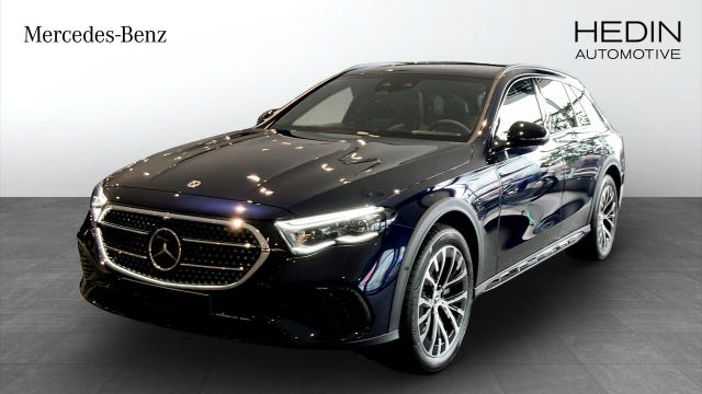 Mercedes-Benz E300 de 2026