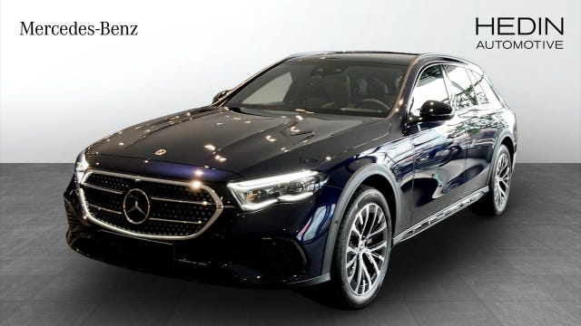 Mercedes-Benz E300 de 2026
