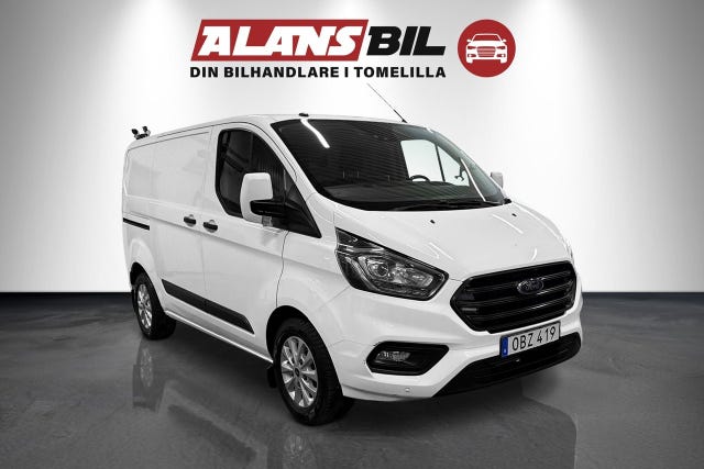 Ford Transit Custom 2019
