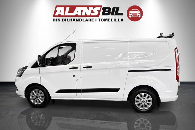 Ford Transit Custom 2019 – bild 3