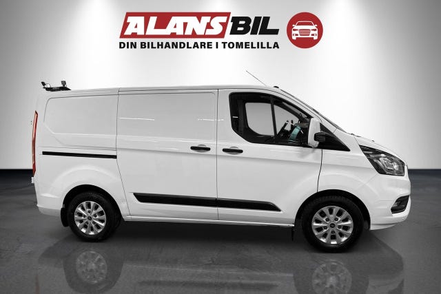 Ford Transit Custom 2019 – bild 2