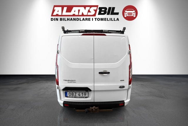Ford Transit Custom 2019 – bild 4