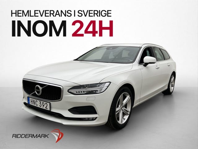 Volvo V90 2018