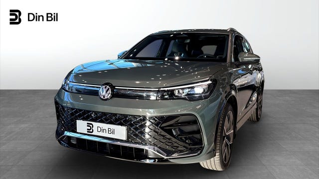 Volkswagen Tiguan 2026