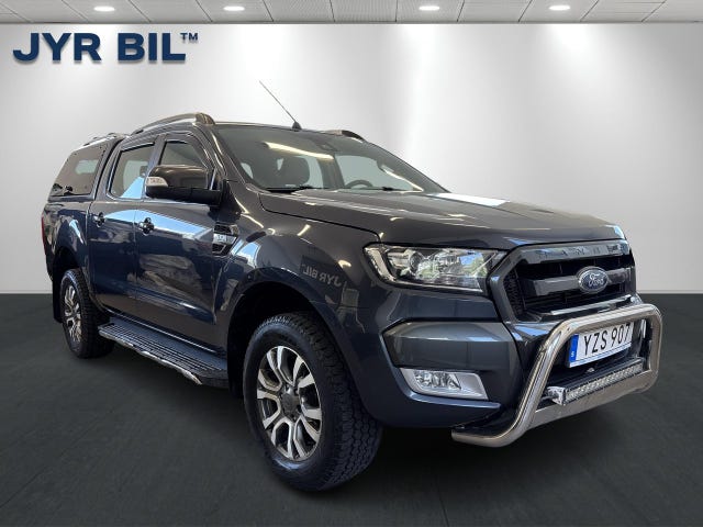 Ford Ranger 2018