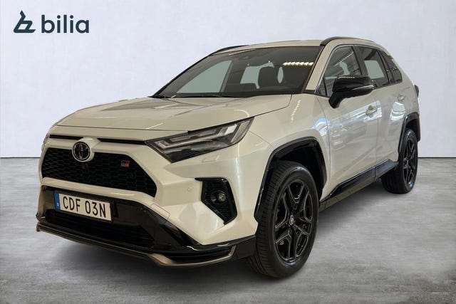Toyota RAV4 2025