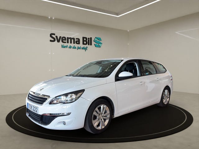 Peugeot 308 SW 2017