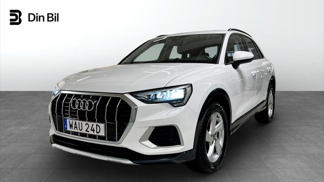 Audi Q3 2024