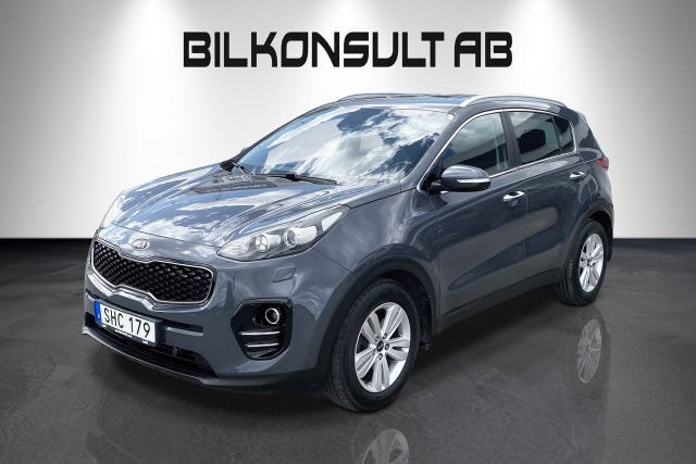 Kia Sportage 2017