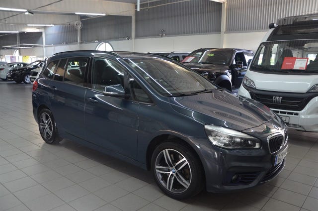 BMW 220d 2016