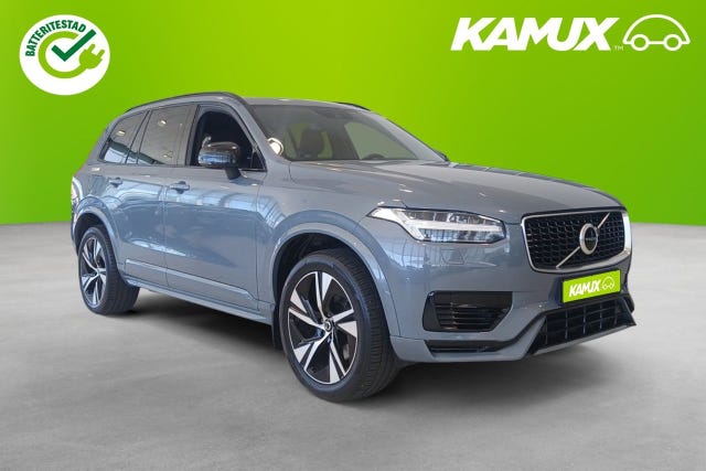Volvo XC90 2020