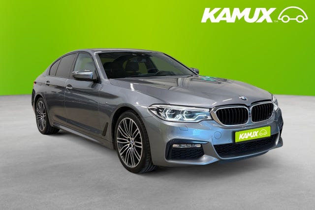BMW 520 2018