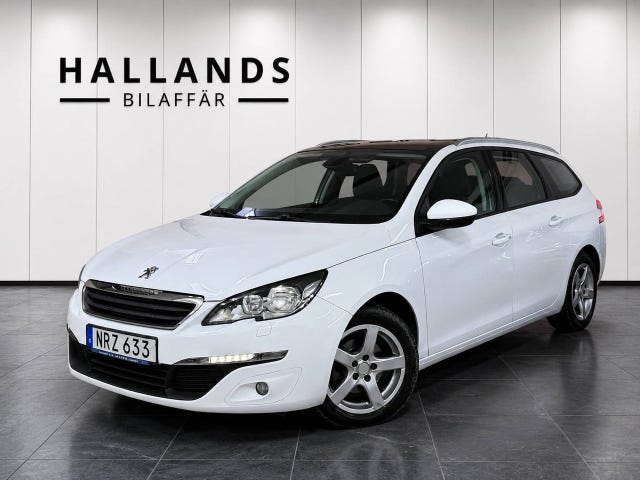 Peugeot 308 SW 2014