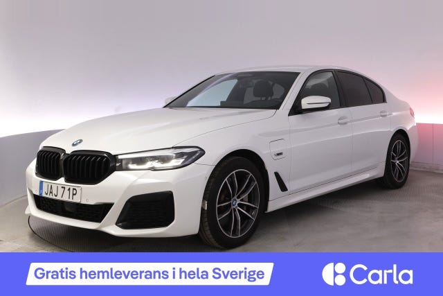 BMW 530e 2023