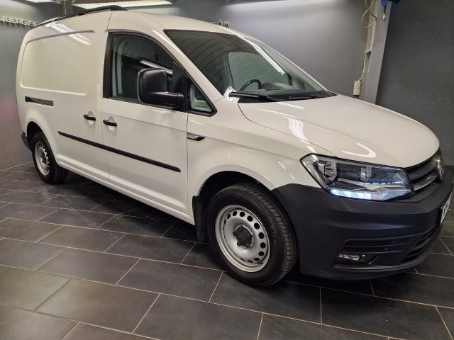Volkswagen Caddy Maxi 2020