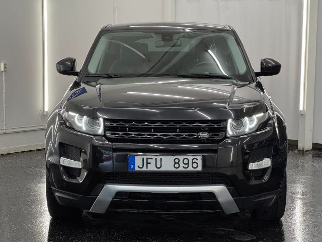 Land Rover Range Rover Evoque 2014 – bild 2