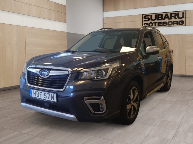 Subaru Forester 2020