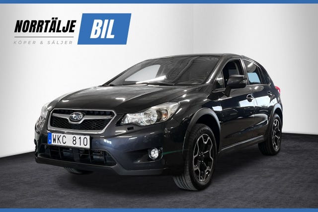 Subaru XV 2013