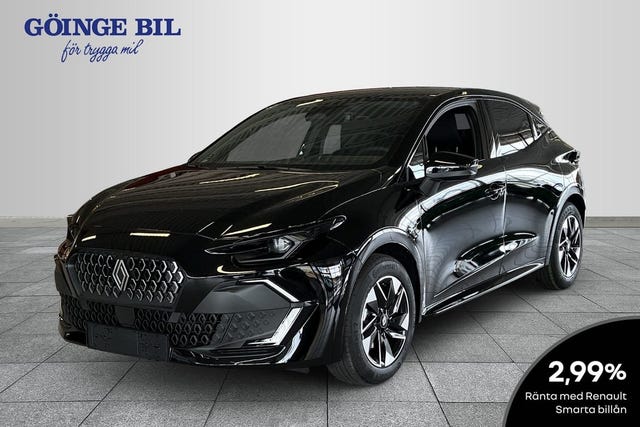 Renault Clio 2026