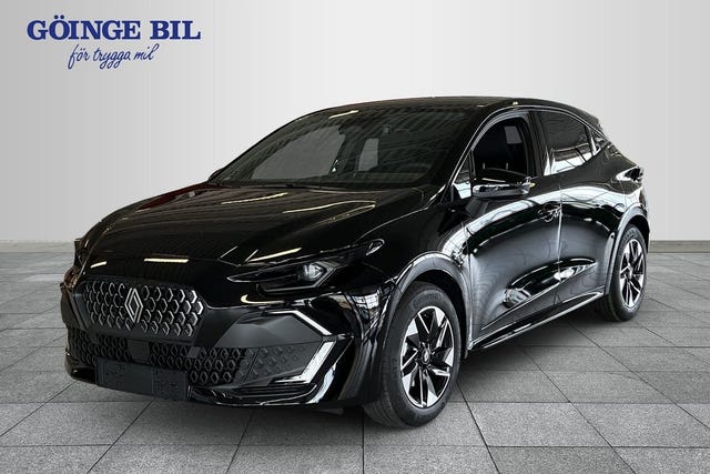 Renault Clio 2026