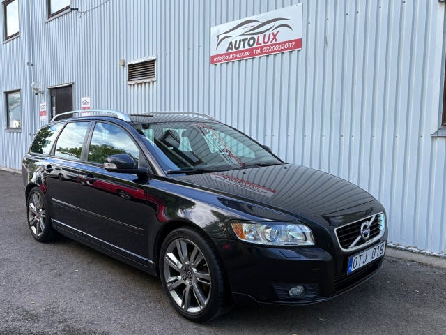 Volvo V50 2012 – bild 4
