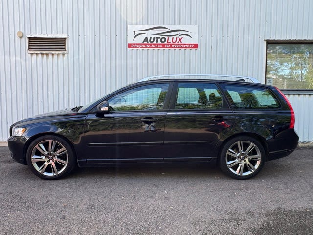 Volvo V50 2012