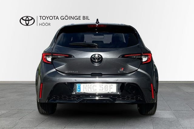 Toyota Corolla 2025 – bild 4