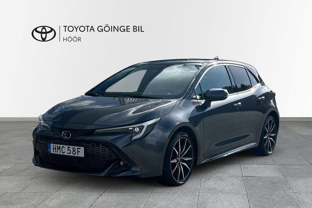 Toyota Corolla 2025